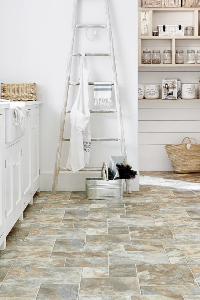 Leoline Vinyl Flooring ROCKY 464313085