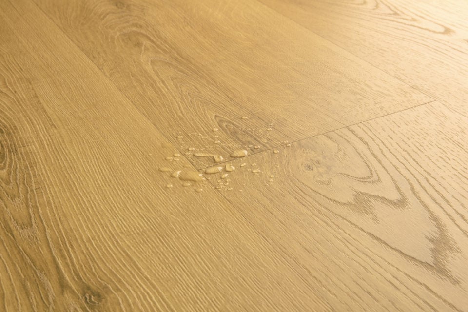 Quickstep Laminate Flooring CLM5787_Structure_drops