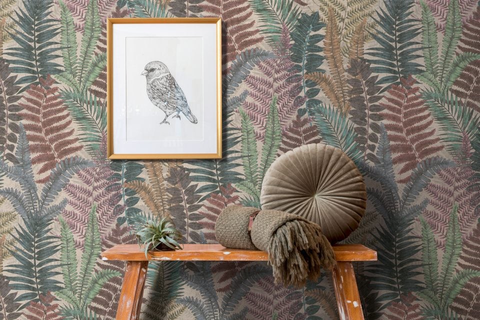 Interior,Design,Of,Living,Room,With,Mock,Up,Photo,Frame,