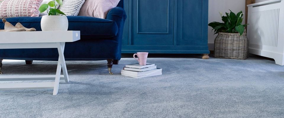 Abingdon Flooring Olympus Bluebell