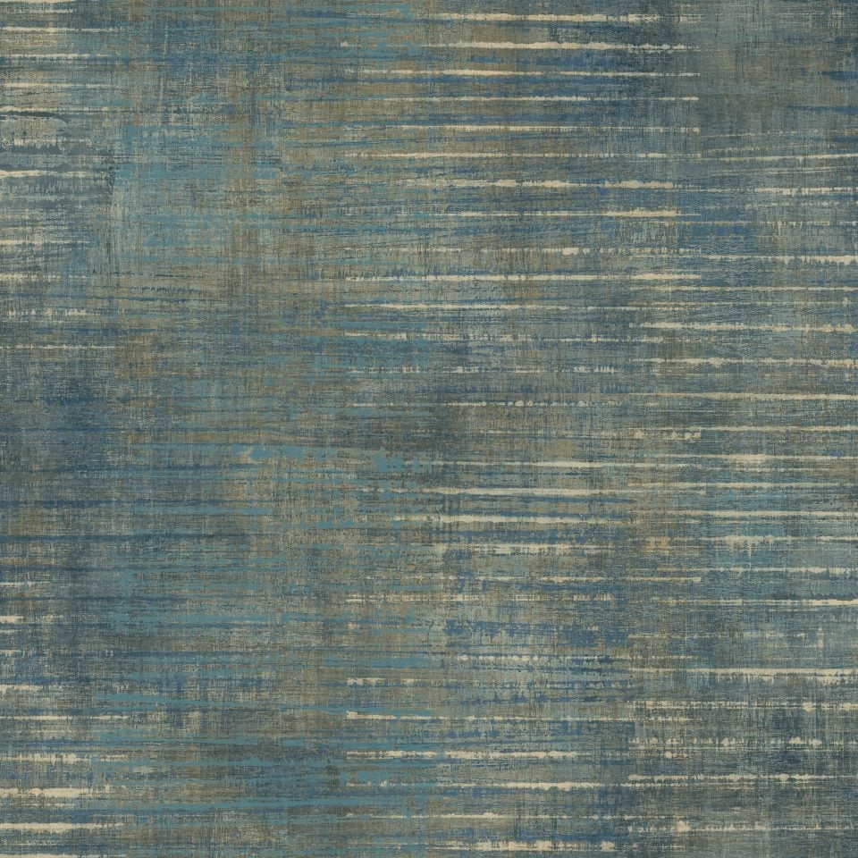 Urban Stripe A61103 Teal