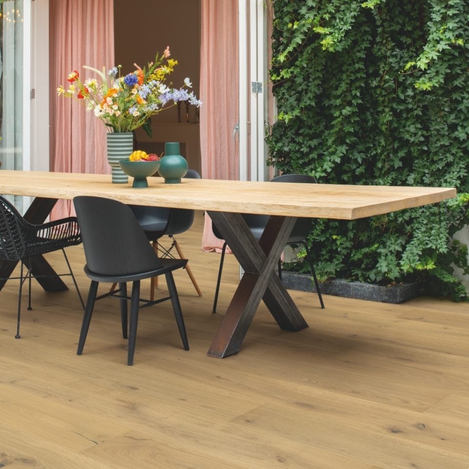 Quickstep Real Wood Flooring 01