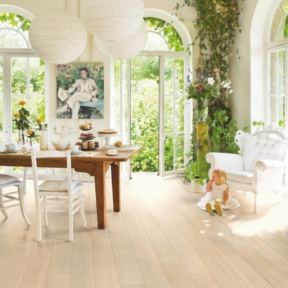Quickstep Real Wood Flooring 06