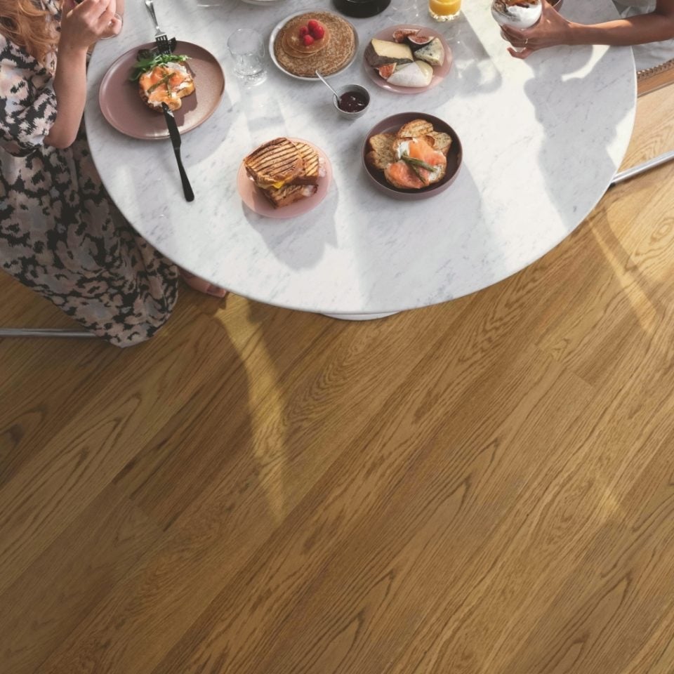 Quickstep Real Wood Flooring 08