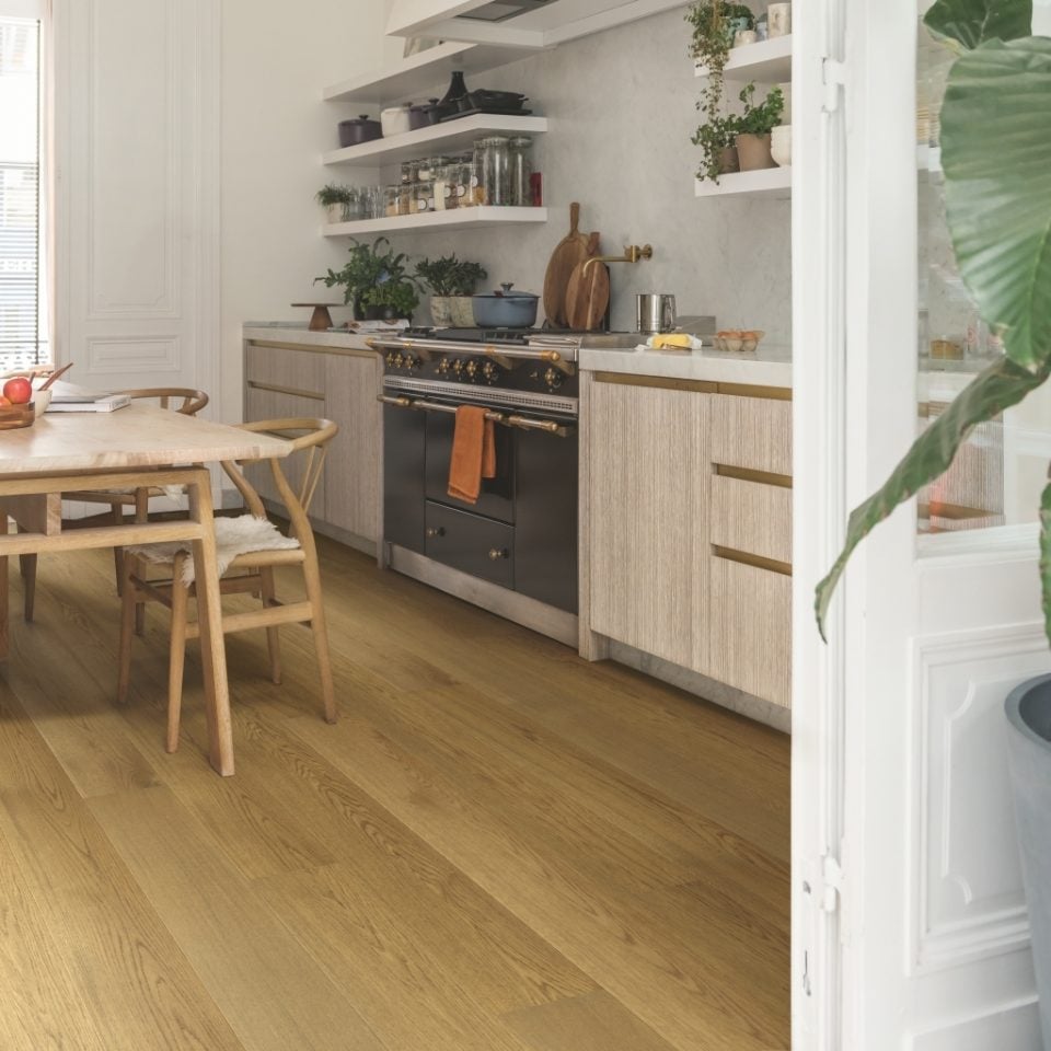 Quickstep Real Wood Flooring 09