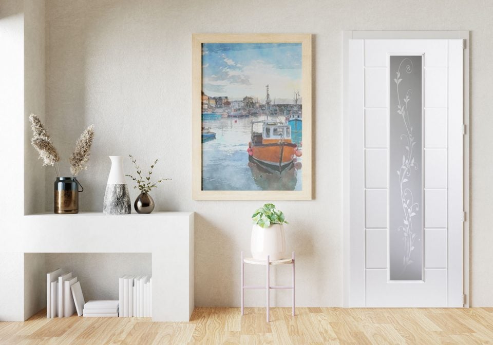 Internal PVC Doors